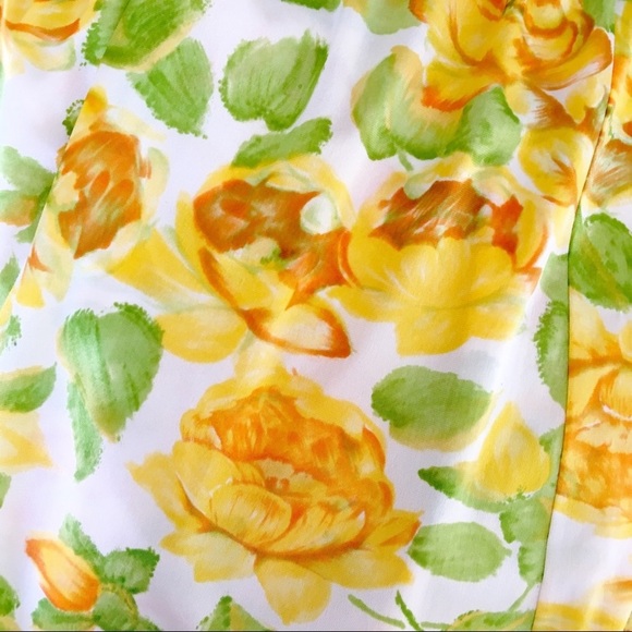 Vintage Vanity Fair Half Slip Skirt Slip Dress 50’s 60’s Nylon Satin Cottagecore - Picture 5 of 7